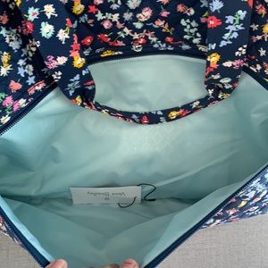 scattered wildflowers vera bradley
